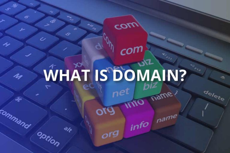 Own Domain Meaning