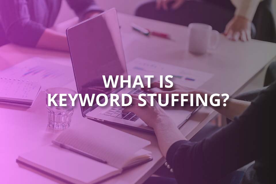 what is keyword stuffing