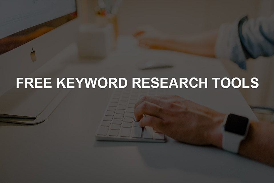 free keyword research tools