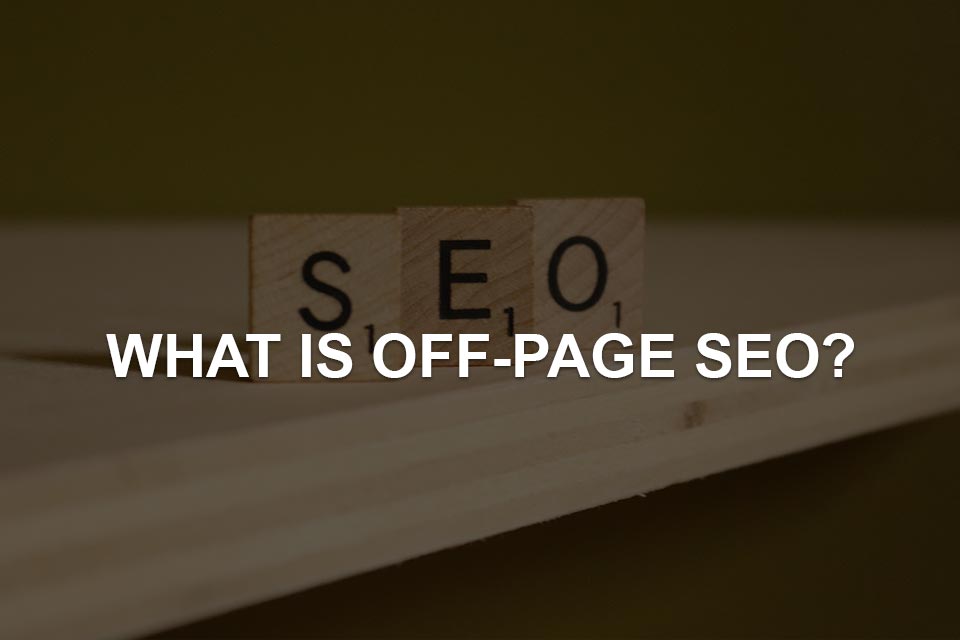 off-page seo