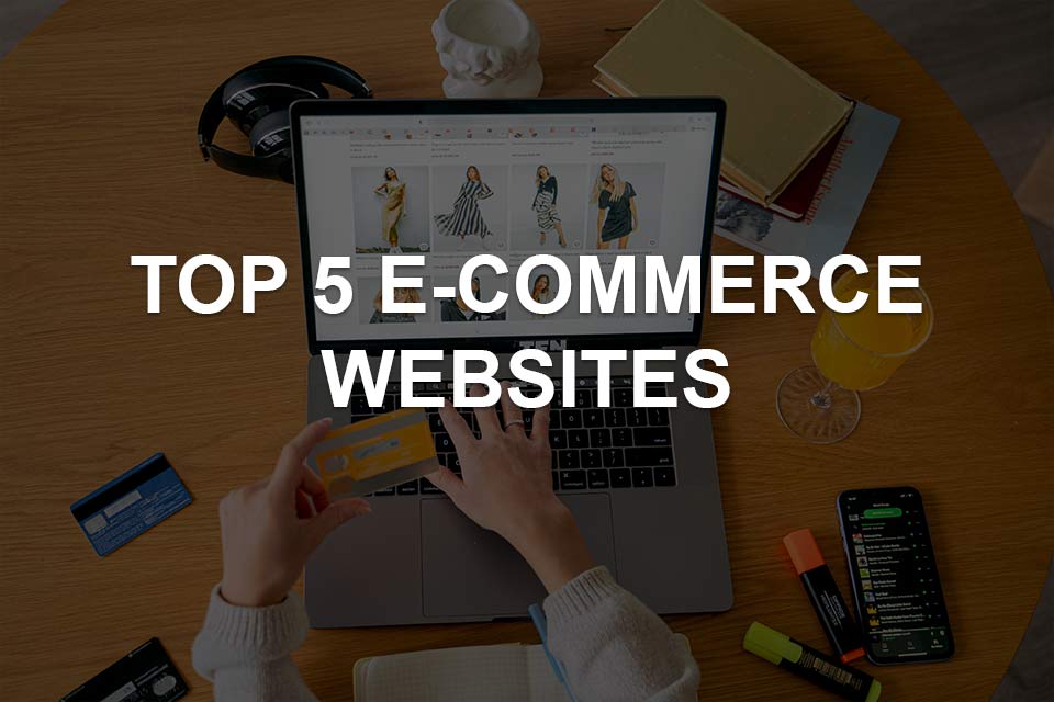 ecommerce websites