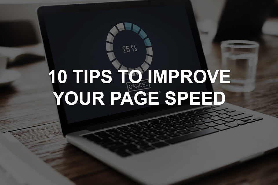 improve page speed