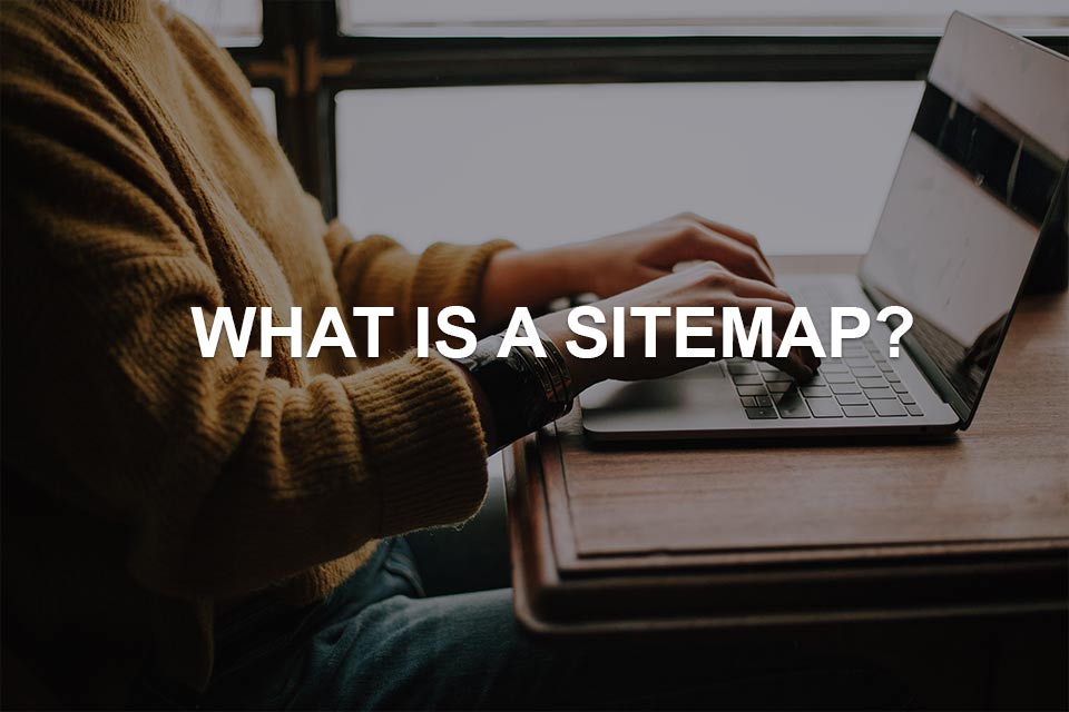 what is a sitemap