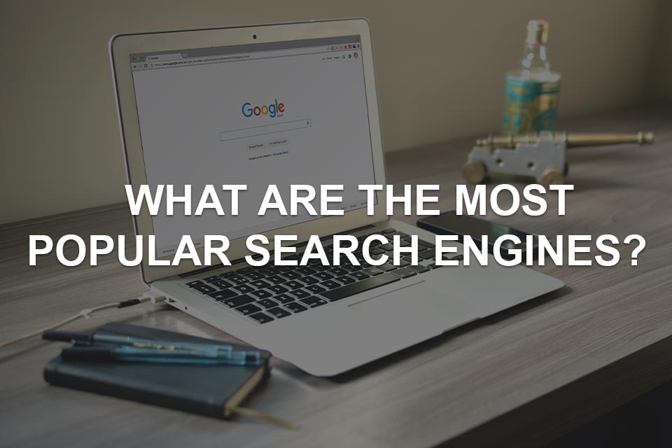 popular search engines