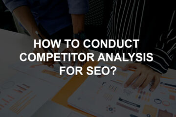 competitor analysis for seo