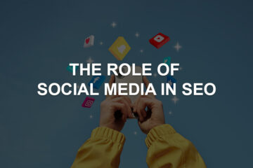 social media in seo
